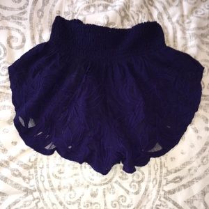 Free People short